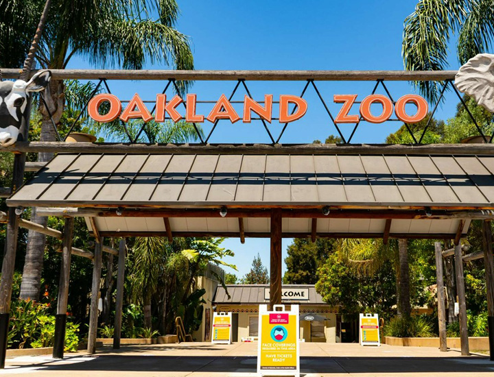 oakland zoo